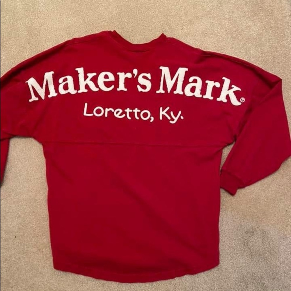 Maker’s Mark Sports Jersey